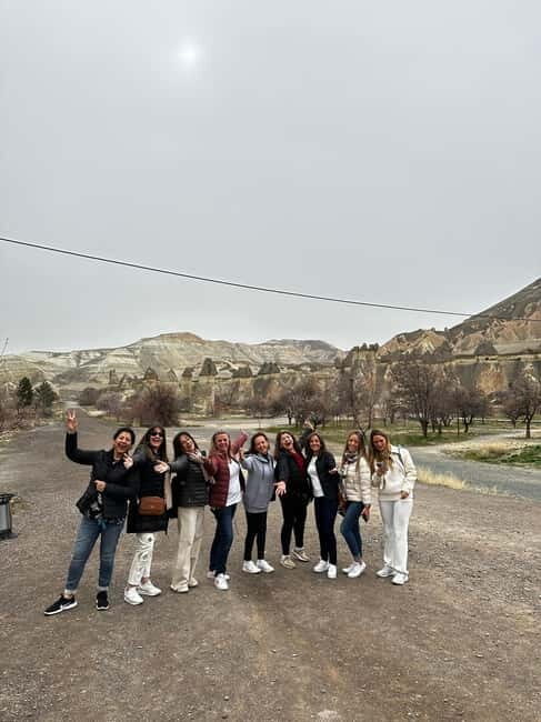 Full Day Private Tour; Mix of Red and Green Tour/Cappadocia - A Deep Dive into the Itinerary and Experiences