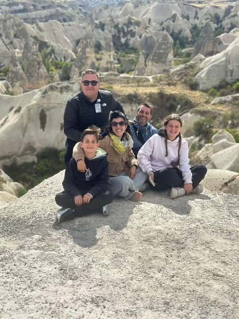 Full Day Private Tour; Mix of Red and Green Tour/Cappadocia - The Sum Up: Who Is This Tour Best For?
