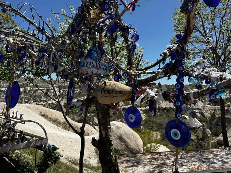 Full Day Private Tour; Mix of Red and Green Tour/Cappadocia - FAQ