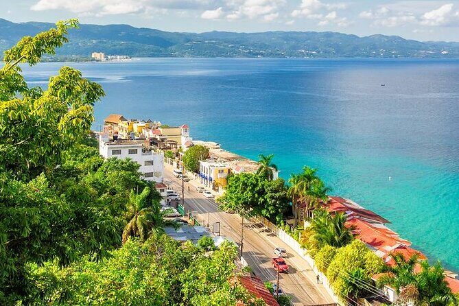 Full Day Private Tour Montego Bay with Lunch Stop From Falmouth - The Itinerary in Detail: What to Expect