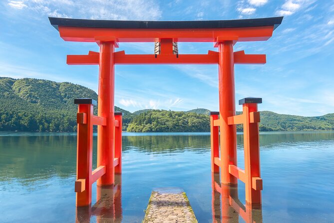Full Day Private Tour Mt. Fuji, Hakone and Lake Ashi - End of Tour