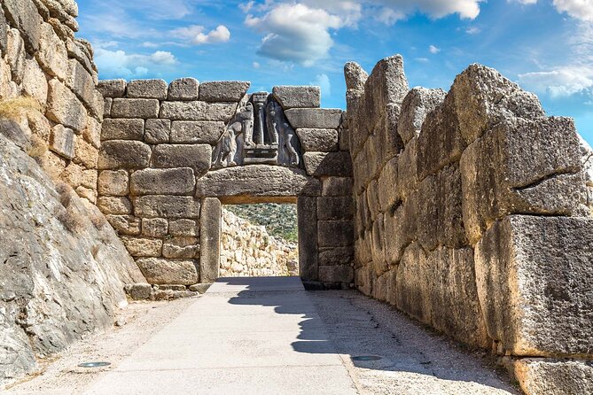 Full Day Private Tour Mycenae, Nafplio and Epidaurus - Entrance Fees