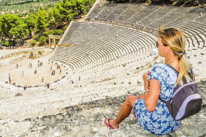 Full Day Private Tour Mycenae, Nafplio and Epidaurus - Pricing Information