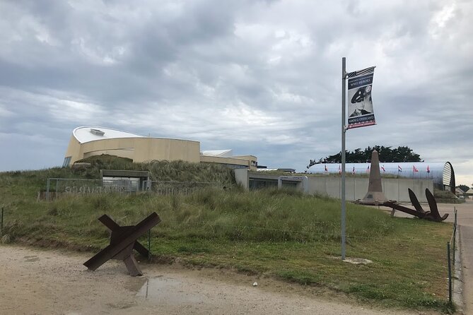 Full-Day Private Tour Normandy DDay Beaches With Museum - Museum Experience