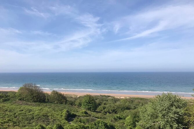 Full-Day Private Tour Normandy DDay Beaches With Museum - Booking Information