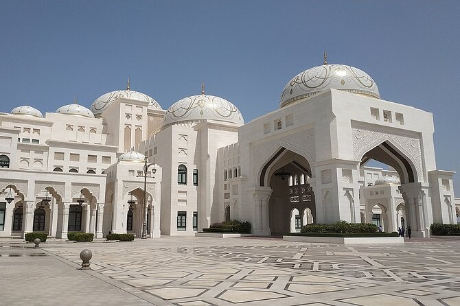 Full-Day Private Tour of Abu Dhabi City From Dubai - Additional Information