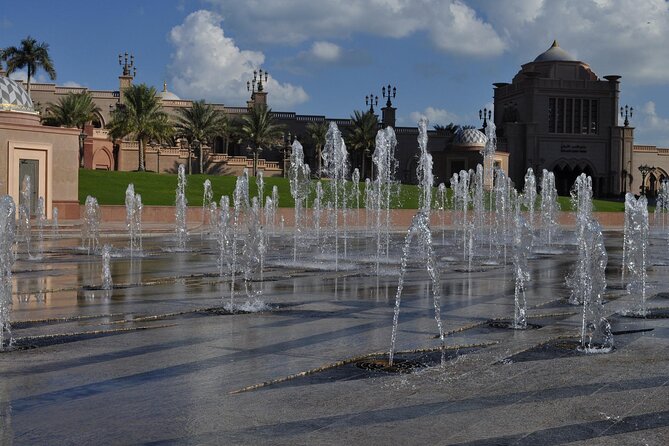 Full-Day Private Tour of Abu Dhabi City From Dubai - Contact Information and Disclaimer