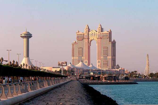 Full-Day Private Tour of Abu Dhabi City From Dubai - Common Questions