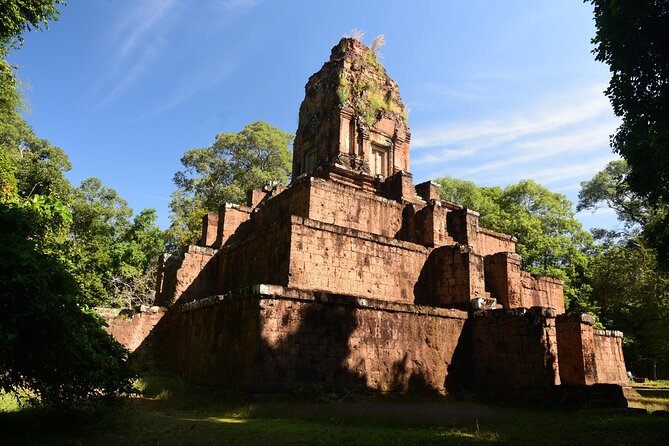 Full-Day Private Tour of Angkor Wat With Pick up - Inclusions and Exclusions