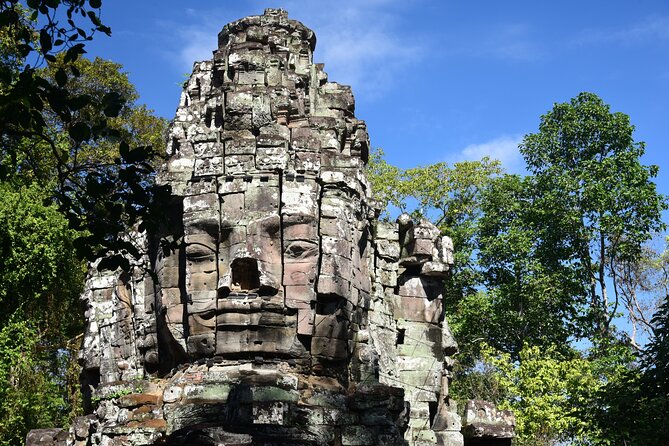 Full-Day Private Tour of Angkor Wat With Pick up - Common Questions