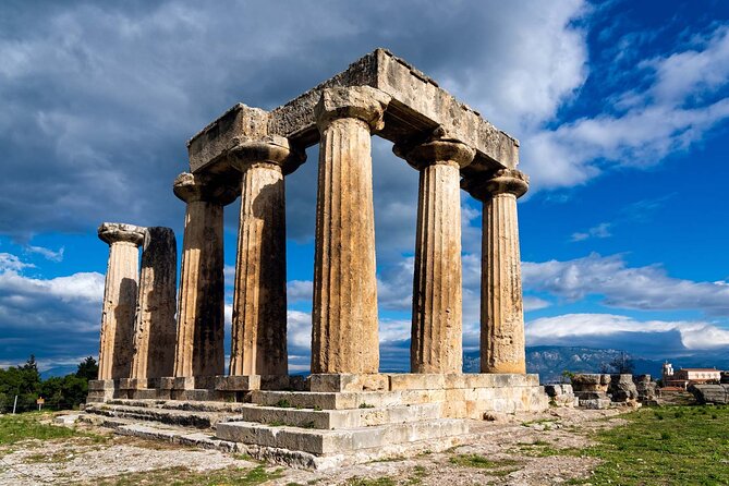 Full-day Private Tour of Apostle Paul in Athens and Corinth - Historical Sites Visited
