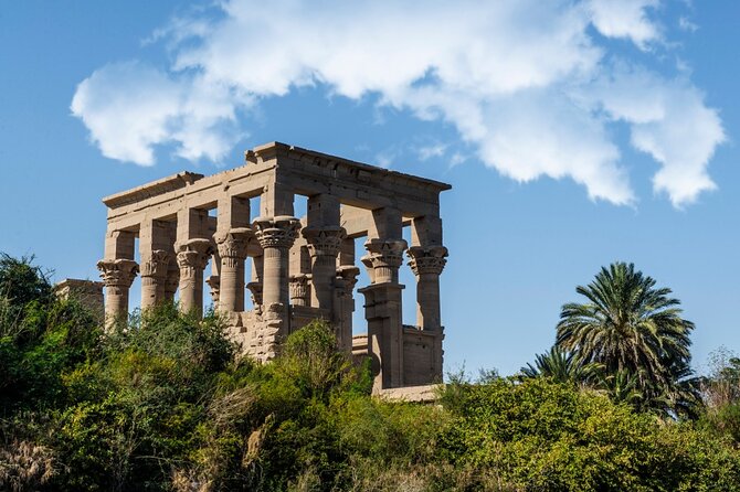 Full-Day Private Tour of Aswan, Philae Temple and Obelisk - Accessibility Information