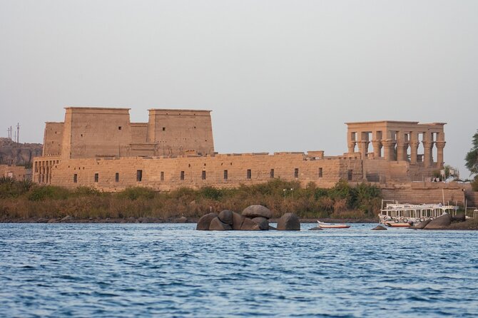 Full-Day Private Tour of Aswan, Philae Temple and Obelisk - Pricing and Reservation