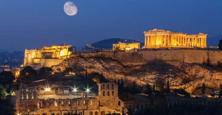 Full-Day Private Tour of Athens - Experience