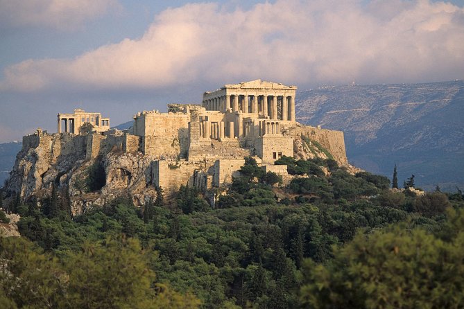 Full -Day Private Tour of Athens - Tour Details and Inclusions