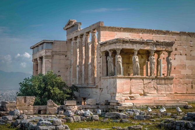 Full -Day Private Tour of Athens - Pickup Options and Transportation Details