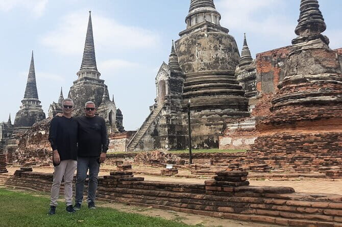 Full-Day Private Tour of Ayutthaya With ATV, Bike Ride & Boat - Additional Information