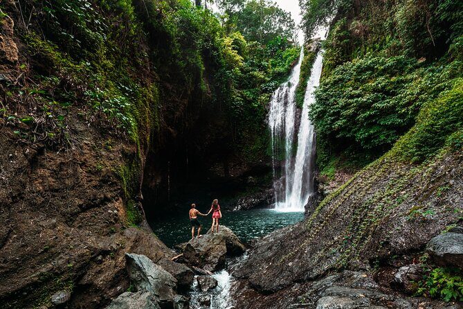 Full Day Private Tour of Bali Waterfalls: Tibumana, Tukad Cepung - Exploring the Itinerary in Detail
