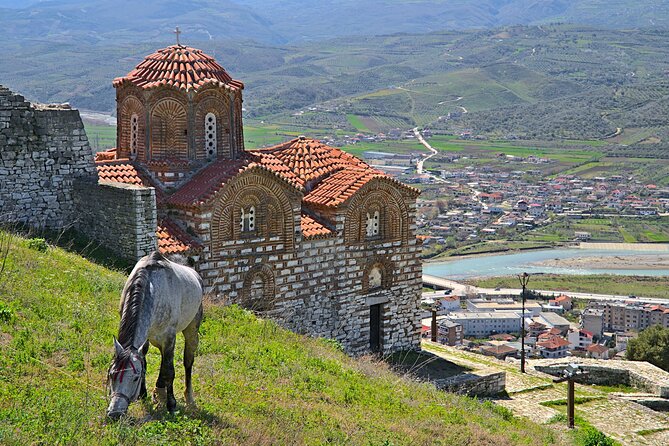 Full Day Private Tour of Berat and Durres From Tirana - Pickup and Meeting Details