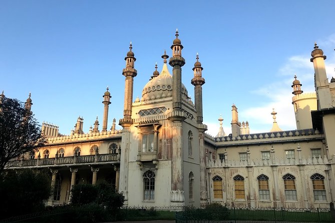 Full-Day Private Tour of Brighton - Tour Highlights
