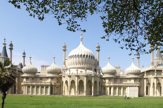 Full-Day Private Tour of Brighton - Itinerary Overview