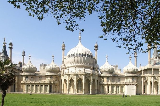 Full-Day Private Tour of Brighton - Selecting Date and Travelers
