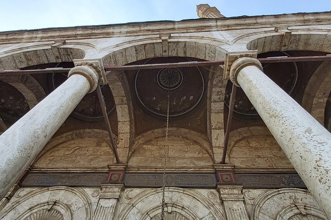 Full-Day Private Tour of Cairo With Lunch and Pick up - Lunch Details and Menu