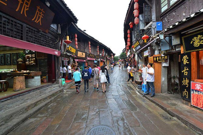 Full-Day Private Tour of Chongqing Highlights - Final Thoughts: Is This the Right Tour for You?