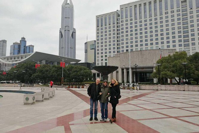 Full Day Private Tour of Classic Shanghai - Exploring the Itinerary in Detail