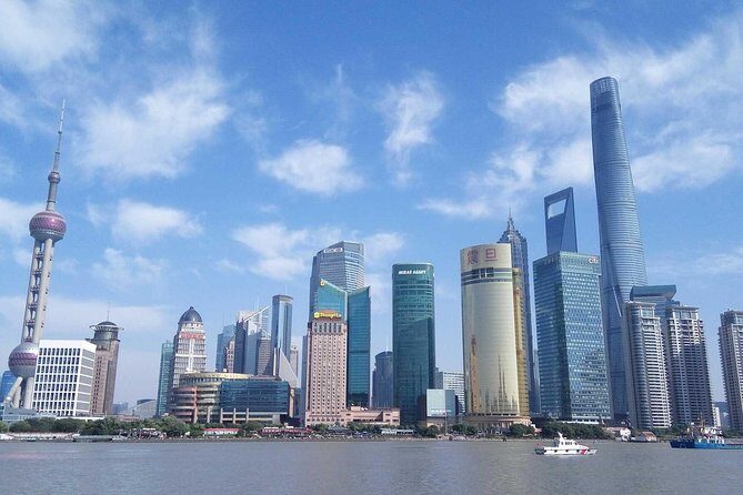 Full Day Private Tour of Classic Shanghai - Practical Considerations and Tips