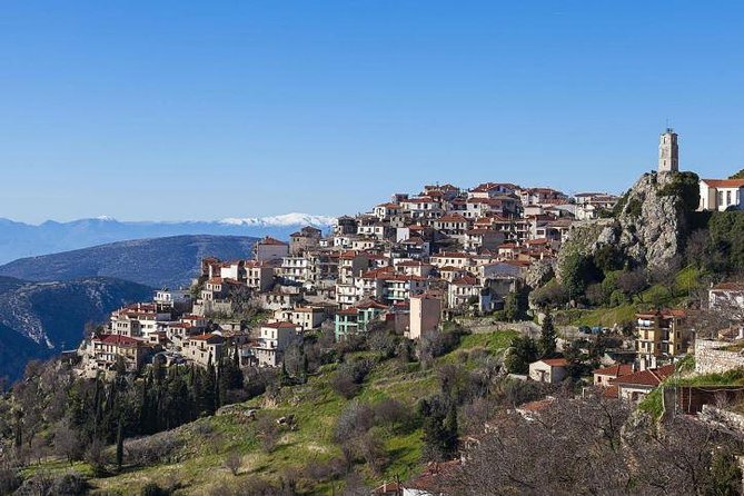 Full-day Private Tour of Delphi and Arachova - Athens - Tour Details and Duration