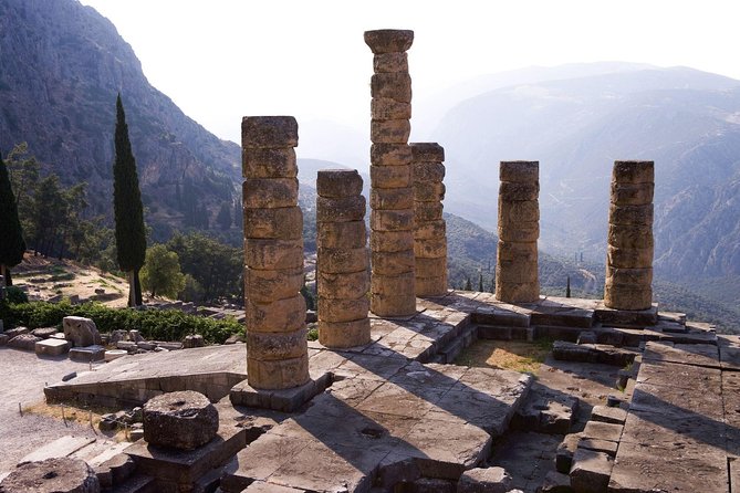 Full-day Private Tour of Delphi and Arachova - Athens - Common Questions