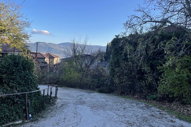 Full-Day Private Tour of Doxa Lake and Trikala Korinthias - Tour Highlights