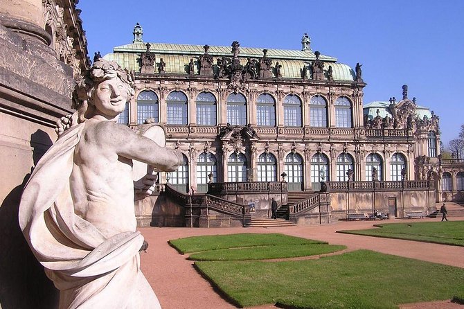 Full-Day Private Tour of Dresden From Prague - Highlights