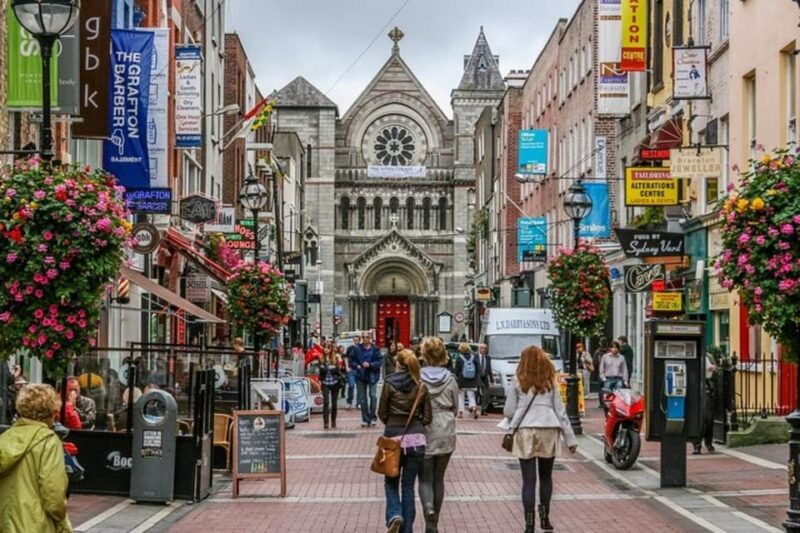Full Day Private Tour of Dublin - A quick overview
