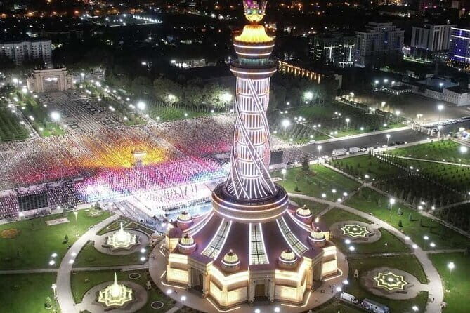 Full Day Private Tour of Dushanbe City and Hissor Fortress - Good To Know