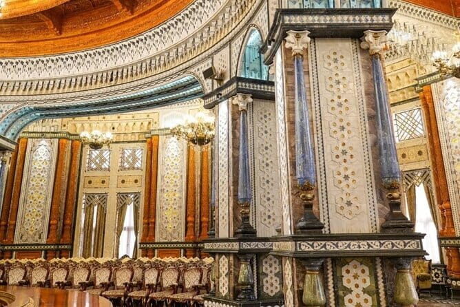 Full Day Private Tour of Dushanbe City and Hissor Fortress - The Excursion to Hissor Fortress