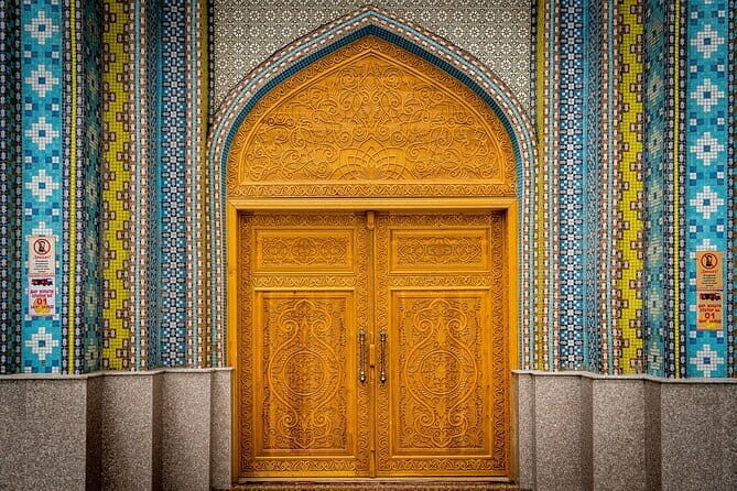 Full Day Private Tour of Dushanbe City and Hissor Fortress - FAQs