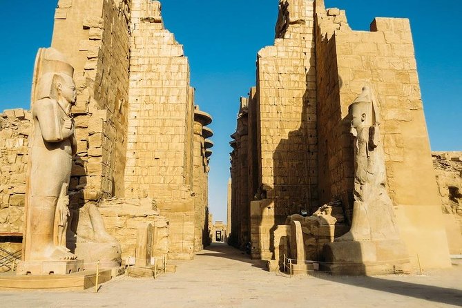 Full-Day Private Tour of East and West Banks of Luxor - West Bank Highlights