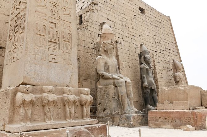 Full-Day Private Tour of East and West Banks of Luxor - Tour Highlights