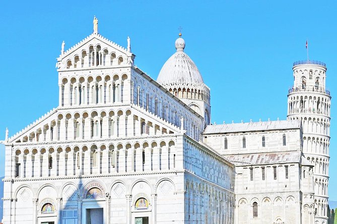Full-Day Private Tour of Florence & Pisa From Rome With Hotel Pickup - Booking Information