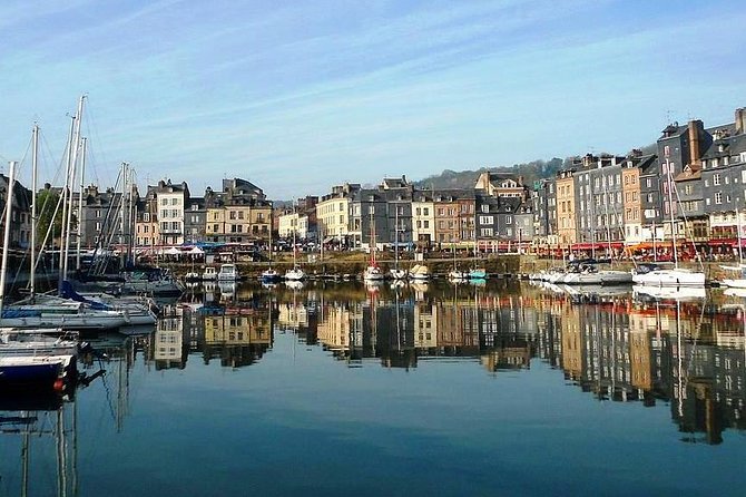Full Day Private Tour of Historical Normandy American Sites From Honfleur Harbor - Tour Overview and Details