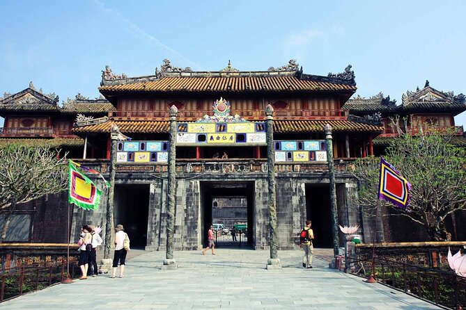 Full-Day Private Tour of Hue With Pick up - Itinerary Overview