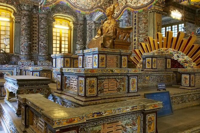 Full-Day Private Tour of Hue With Pick up - Pricing and Booking Information