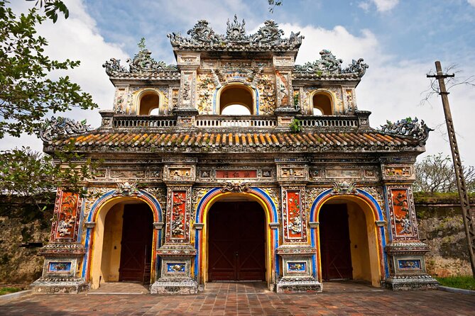 Full-Day Private Tour of Hue With Pick up - Common Questions
