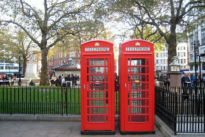 Full Day Private Tour of Iconic London Including London Pass - Customization Options and Group Sizes