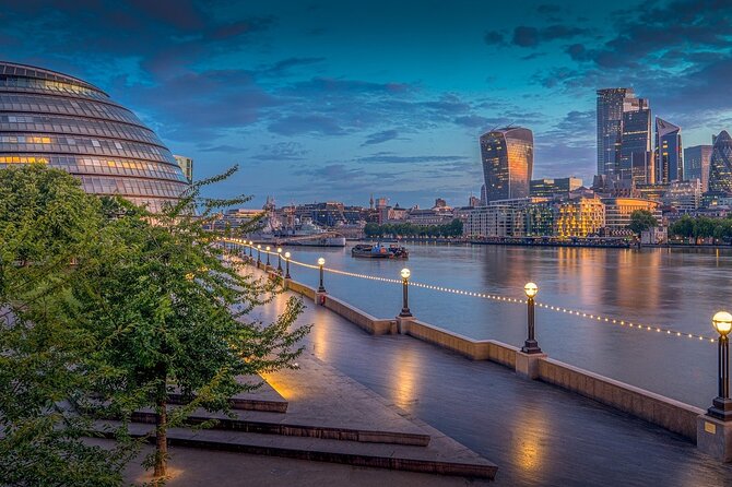 Full Day Private Tour of Iconic London Including London Pass - Important Terms and Conditions