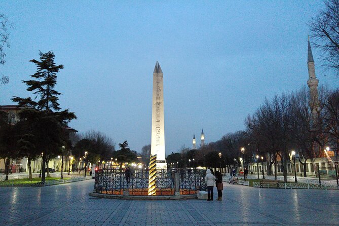 Full-Day Private Tour of Istanbul With Pick up - Tour Guide Expertise