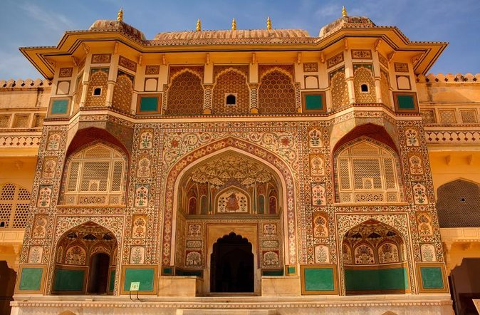 Full Day Private Tour of Jaipur : Sightseeing Tour - Tour Highlights