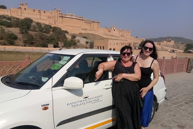 Full Day Private Tour of Jaipur : Sightseeing Tour - Pickup and Refund Policy